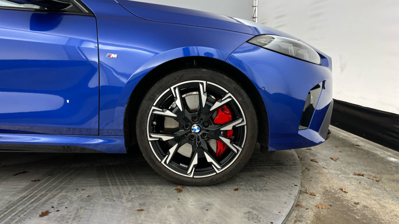 BMW 1 Series 120 M Sport 5dr Step Auto [Pro Pack] Petrol Hatchback